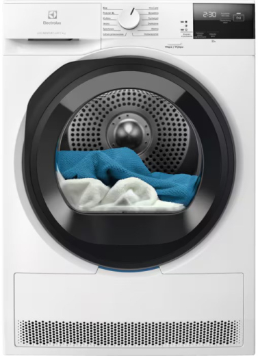 Сушильная машина Electrolux EW6D295GP - 1