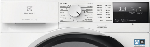 Стиральная машина Electrolux EW6F2482P - 3