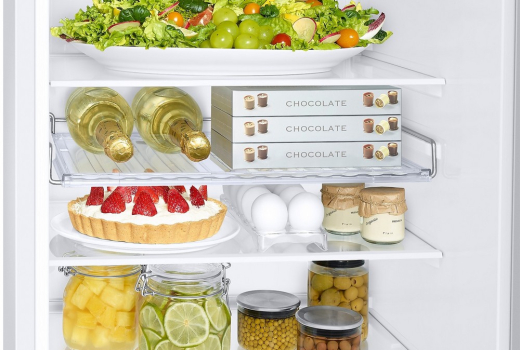 Холодильник Samsung RB34C602EWW/EF - 7