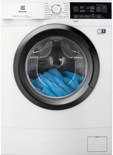 Пральна машина Electrolux EW6SMB326SP - 1