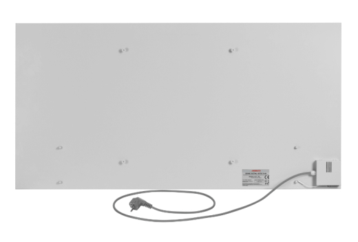 Обігрівач Ardesto HCP-1000RBG - 2