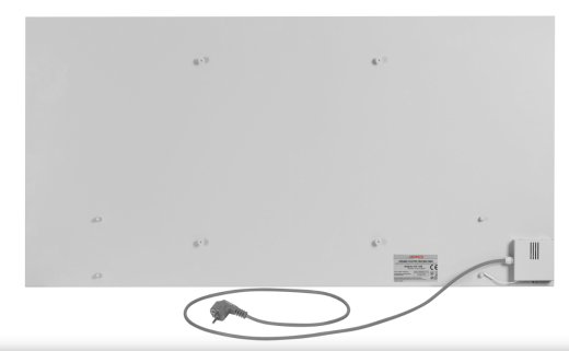Обігрівач Ardesto HCP-1000RM - 2