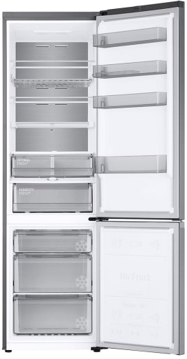 Холодильник Samsung RB38C776CS9 - 4