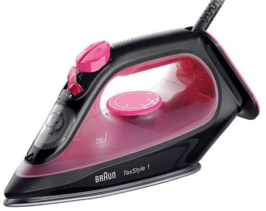 Утюг Braun TexStyle 1 SI 1070 PU - 1