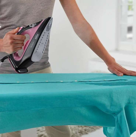Утюг Braun TexStyle 1 SI 1070 PU - 5