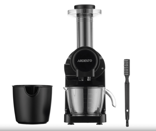 Соковитискач шнековий Ardesto JEG-1500S - 2