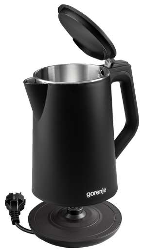 Электрочайник Gorenje K15DWBK - 2