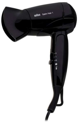 Фен Braun BRHD130E - 1