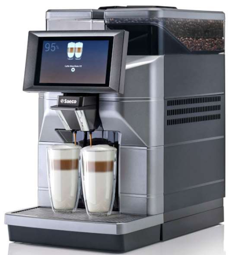 Кофемашина автоматическая Saeco Magic M2 - 1