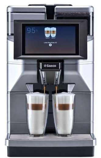 Кофемашина автоматическая Saeco Magic M2 - 2