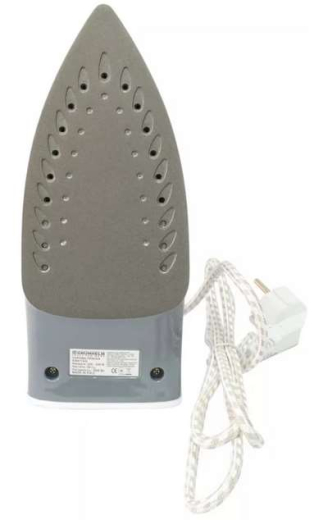 Утюг с паром Grunhelm EI8817AG - 3
