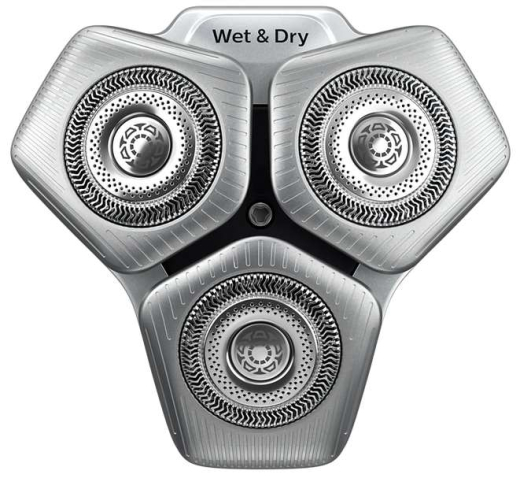 Сменные бритвенные головки Philips Shaver series 9000 SH91/50 - 2