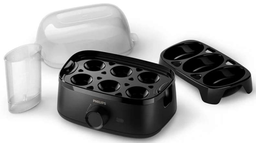 Яйцеварка Philips 3000 Series HD9137/90 - 3