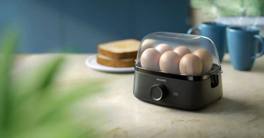 Яйцеварка Philips 3000 Series HD9137/90 - 4