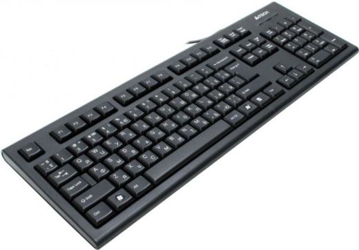 Клавиатура A4TECH KR-85 USB - 1