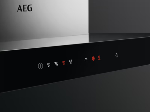 Витяжка Т-подібна AEG DBE5660HB - 2