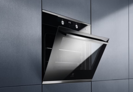 Духова шафа Electrolux KODEF75X2 - 4