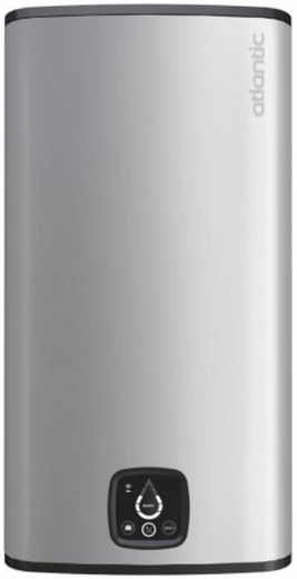Водонагрівач Atlantic Steatite Cube WI-FI ES-VM 100 S4 C2 WD 2400W Silver (861340) - 1