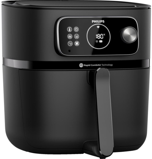 Мультипіч (аерофритюрниця) Philips HD9876/90 - 2