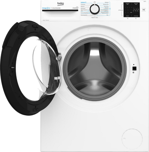Стиральная машина Beko BM1WFSU36243WB - 3
