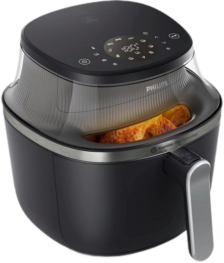 Мультипіч (аерофритюрниця) Philips Airfryer 3000 Series NA321/00 - 2