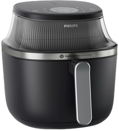 Мультипіч (аерофритюрниця) Philips Airfryer 3000 Series NA321/00 - 3