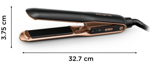 Выпрямитель волос Rowenta SF8120F0 Thermocare Ultimate Experience - 3