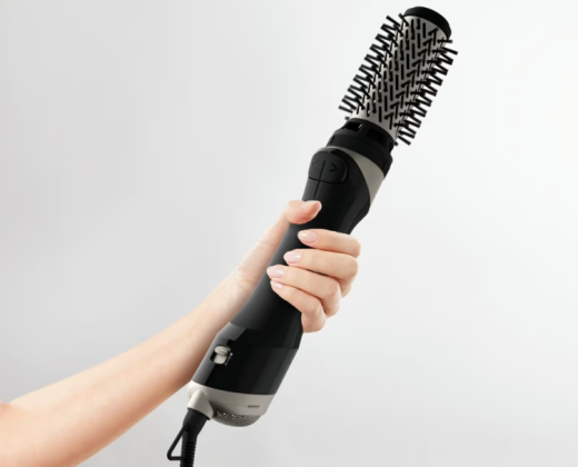 Фен-щетка Rowenta UB9540F0 BRUSH ACTIV 6в1 - 5