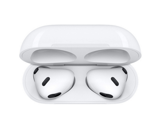 Навушники TWS Apple AirPods 3rd generation (MME73) - 2