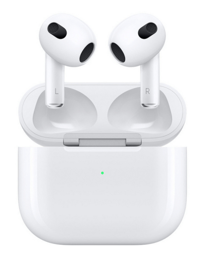 Навушники TWS Apple AirPods 3rd generation (MME73) - 3