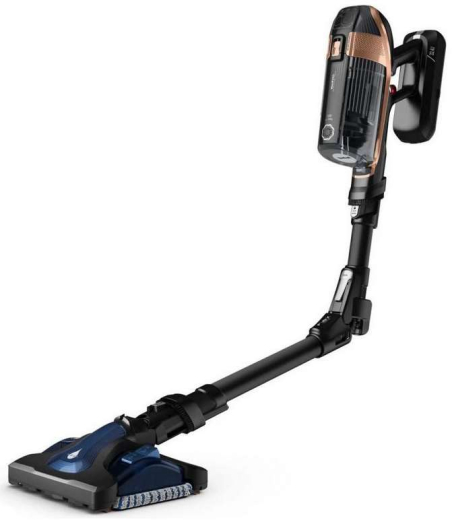 Вертикальний + ручний пилосос (2в1) Tefal X-Force Flex 15.60 Aqua TY99G1 - 1