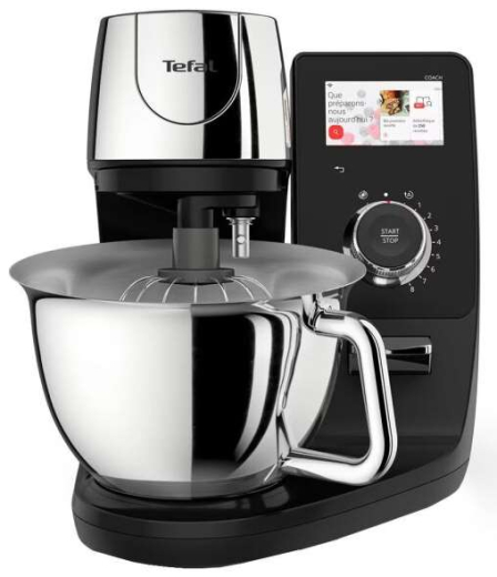 Кухонная машина Tefal I-Coach Touch QB951837 - 1