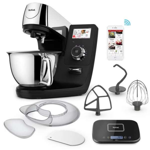 Кухонная машина Tefal I-Coach Touch QB951837 - 5