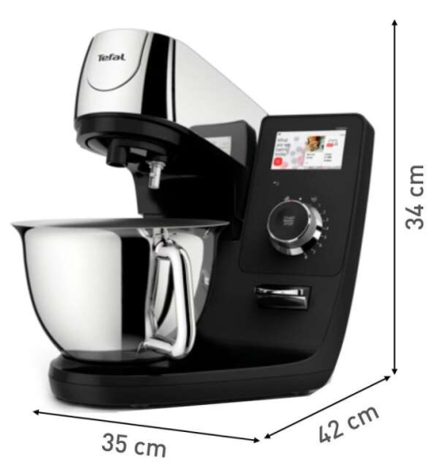 Кухонная машина Tefal I-Coach Touch QB951837 - 6