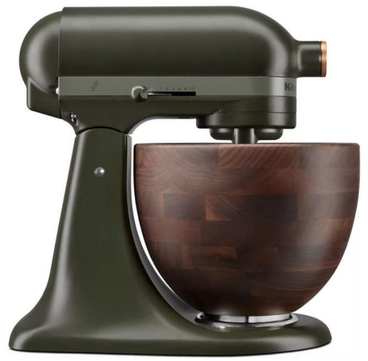 Міксер планетарний KitchenAid Artisan 5KSM180WSEEG - 1