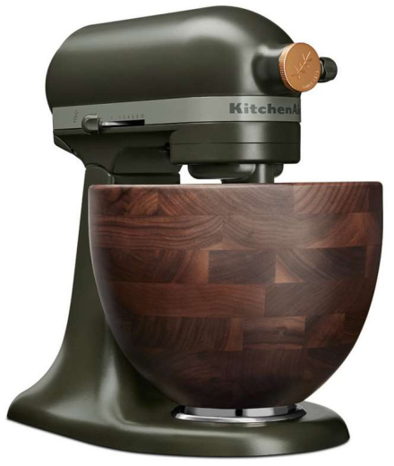 Міксер планетарний KitchenAid Artisan 5KSM180WSEEG - 2
