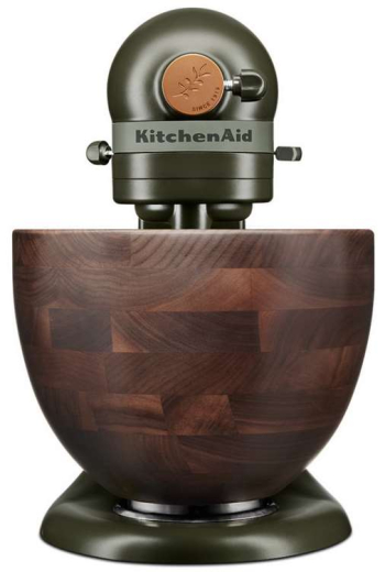Міксер планетарний KitchenAid Artisan 5KSM180WSEEG - 4