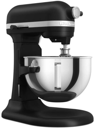 Міксер планетарний KitchenAid Heavy Duty 5KSM55SXXEBM - 2