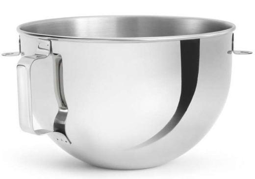 Міксер планетарний KitchenAid Heavy Duty 5KSM55SXXECU - 5