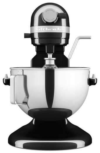 Міксер планетарний KitchenAid Heavy Duty 5KSM55SXXEOB - 2