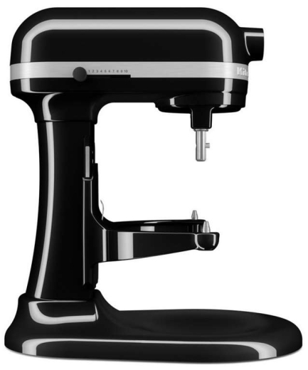 Міксер планетарний KitchenAid Heavy Duty 5KSM55SXXEOB - 5