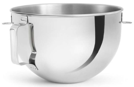Міксер планетарний KitchenAid Heavy Duty 5KSM55SXXEOB - 7