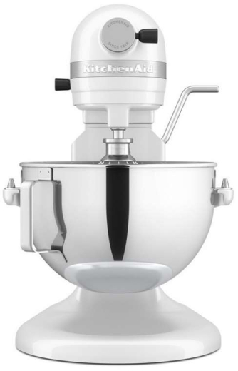 Міксер планетарний KitchenAid Heavy Duty 5KSM55SXXEWH - 3