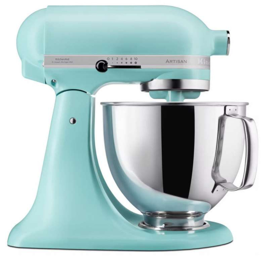 Миксер планетарный KitchenAid Artisan 5KSM125EMI - 1