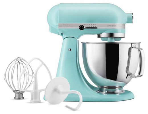 Миксер планетарный KitchenAid Artisan 5KSM125EMI - 4