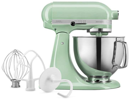 Міксер планетарний KitchenAid Artisan 5KSM125EPT - 5