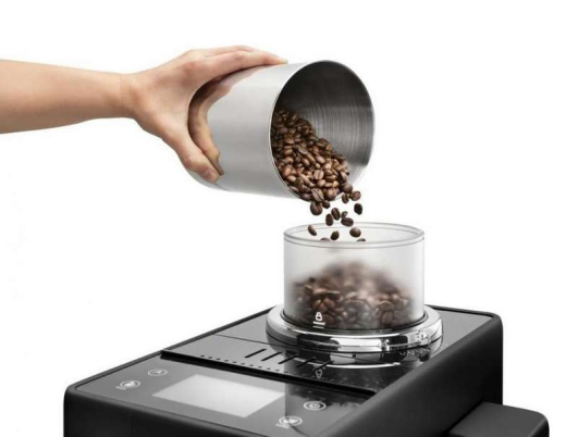 Кавомашина автоматична Delonghi Rivelia EXAM 440.55.B - 3