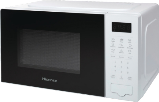 Мікрохвильовка Hisense H20MOWS4 - 2