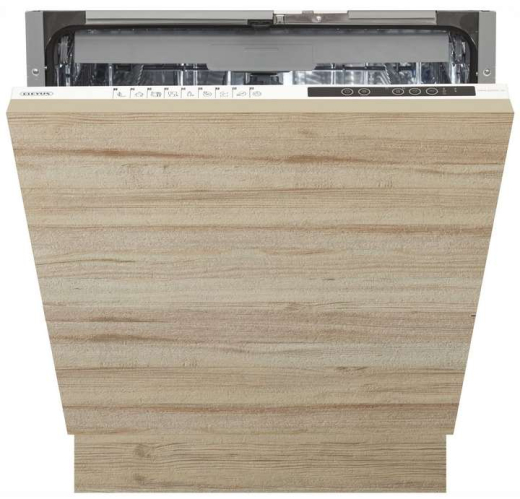 Вбудована посудомийна машина Eleyus DWB 60039 LDI - 2