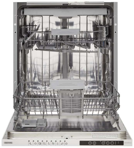 Вбудована посудомийна машина Eleyus DWB 60039 LDI - 3